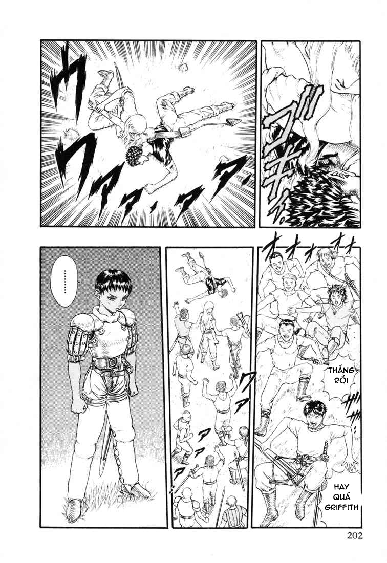 Kiếm Sĩ Đen Chap 14 - Next Chap 15