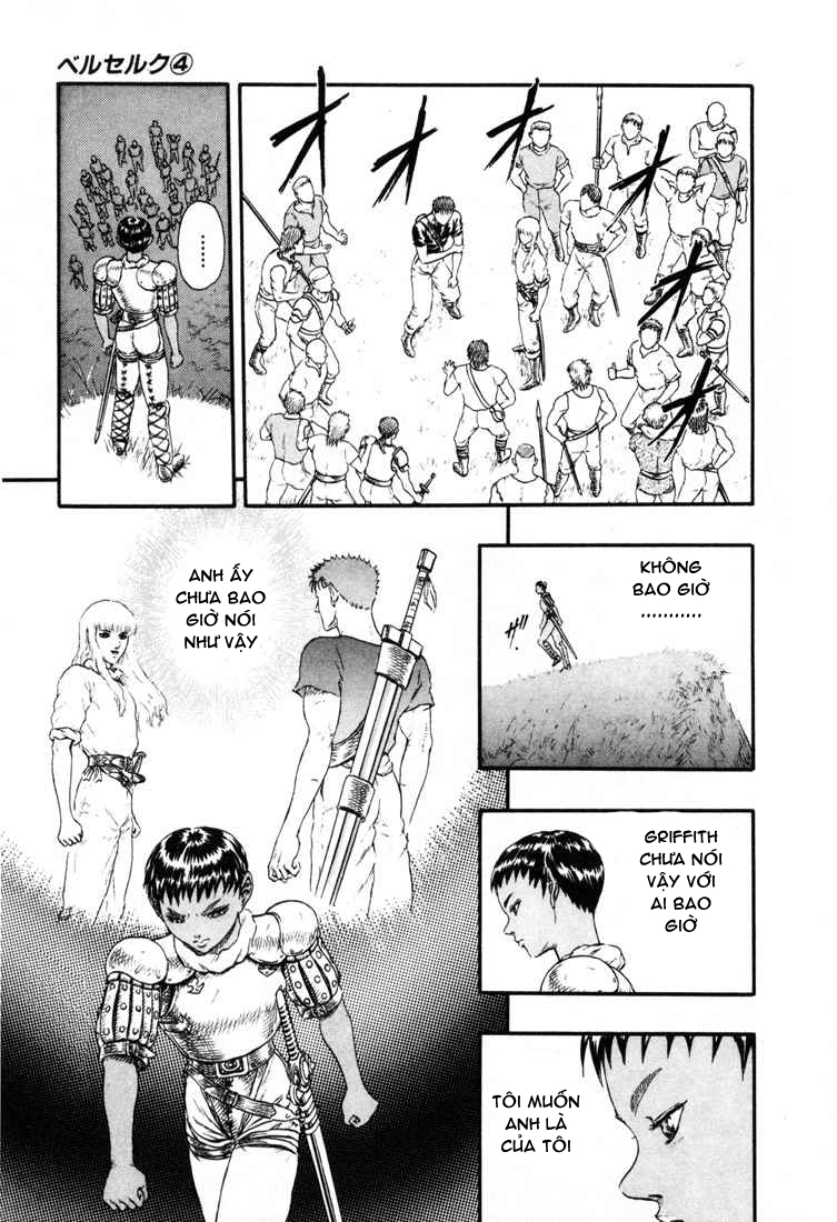 Kiếm Sĩ Đen Chap 14 - Next Chap 15