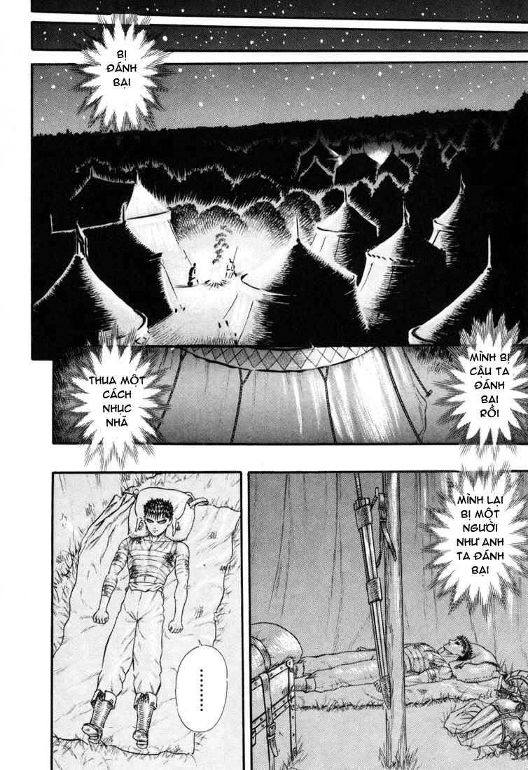 Kiếm Sĩ Đen Chap 14 - Next Chap 15