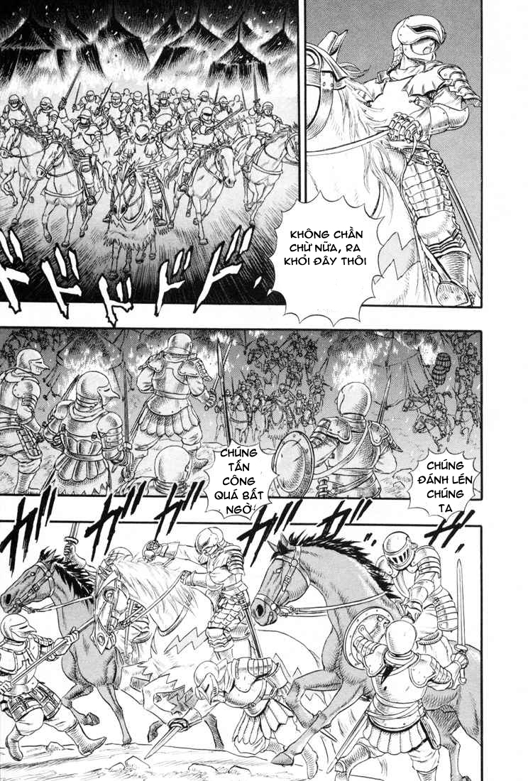 Kiếm Sĩ Đen Chap 14 - Next Chap 15