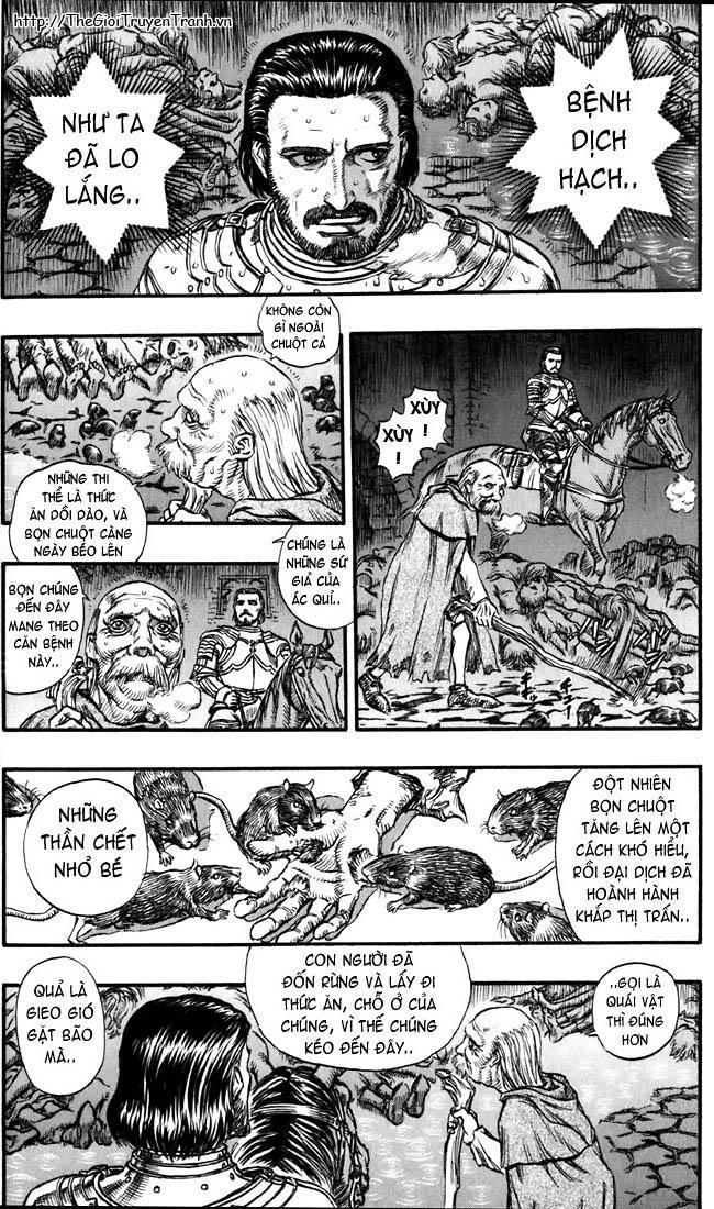 Kiếm Sĩ Đen Chap 142 - Next Chap 143