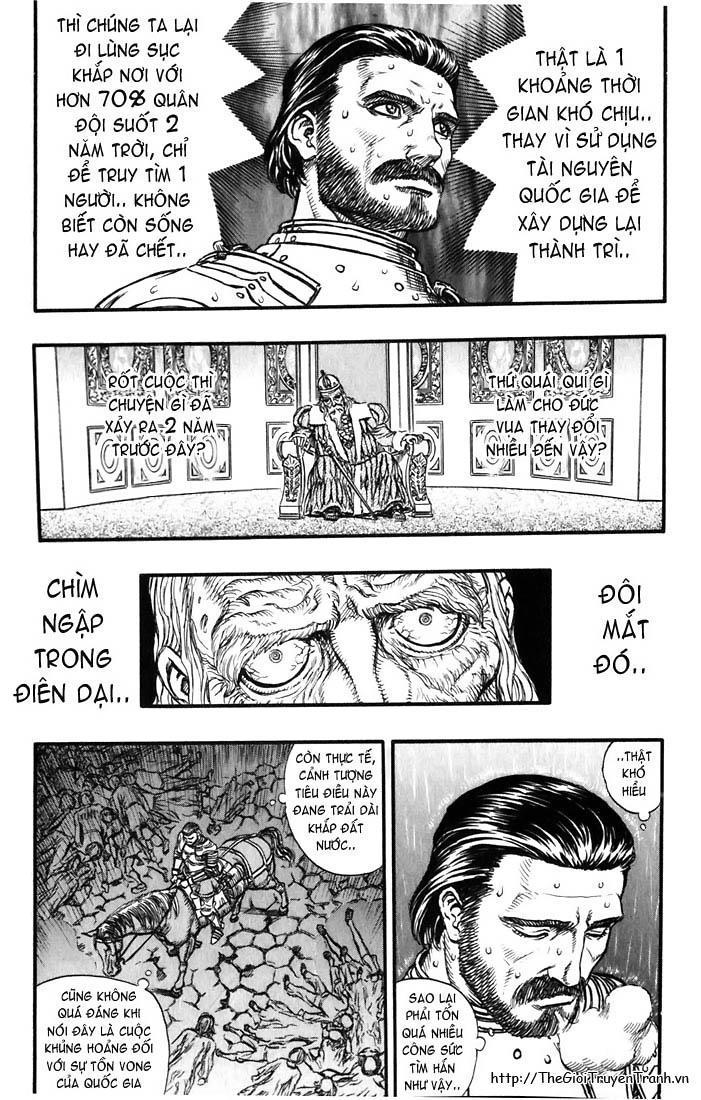 Kiếm Sĩ Đen Chap 142 - Next Chap 143