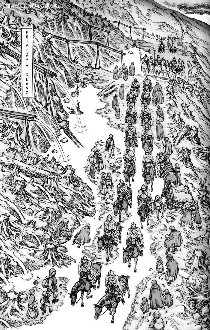 Kiếm Sĩ Đen Chap 142 - Next Chap 143