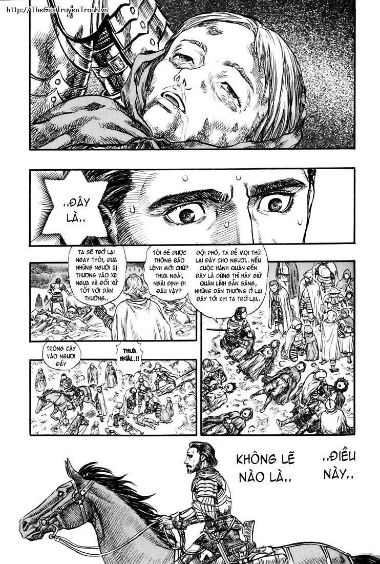 Kiếm Sĩ Đen Chap 142 - Next Chap 143