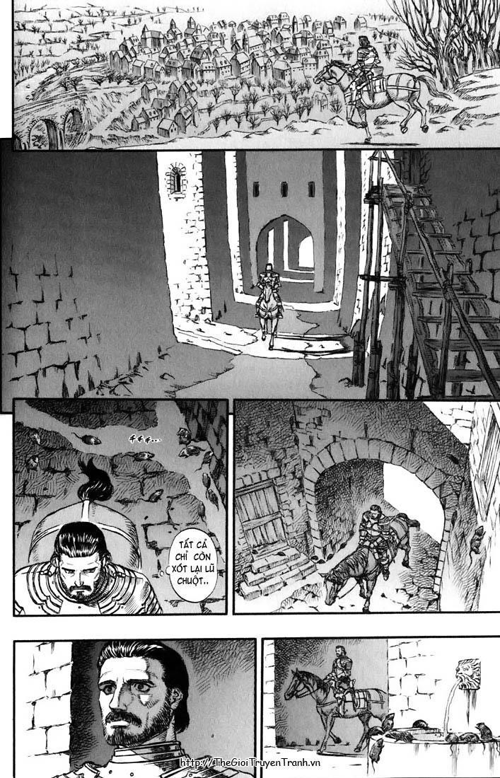 Kiếm Sĩ Đen Chap 142 - Next Chap 143