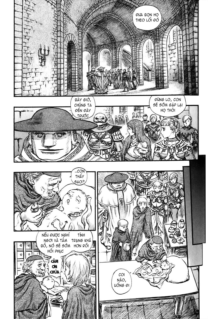 Kiếm Sĩ Đen Chap 151 - Next Chap 152