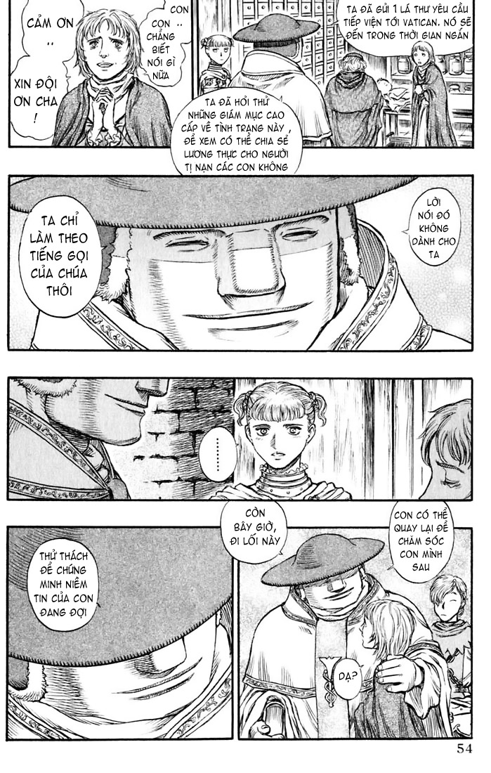 Kiếm Sĩ Đen Chap 151 - Next Chap 152