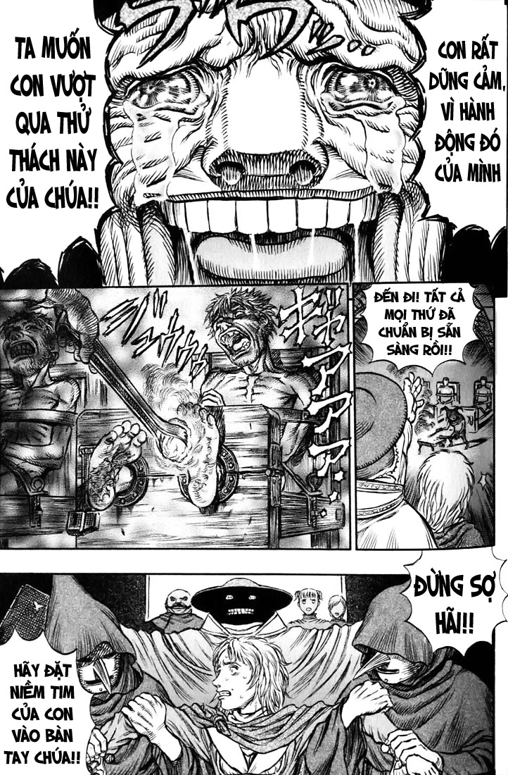 Kiếm Sĩ Đen Chap 151 - Next Chap 152