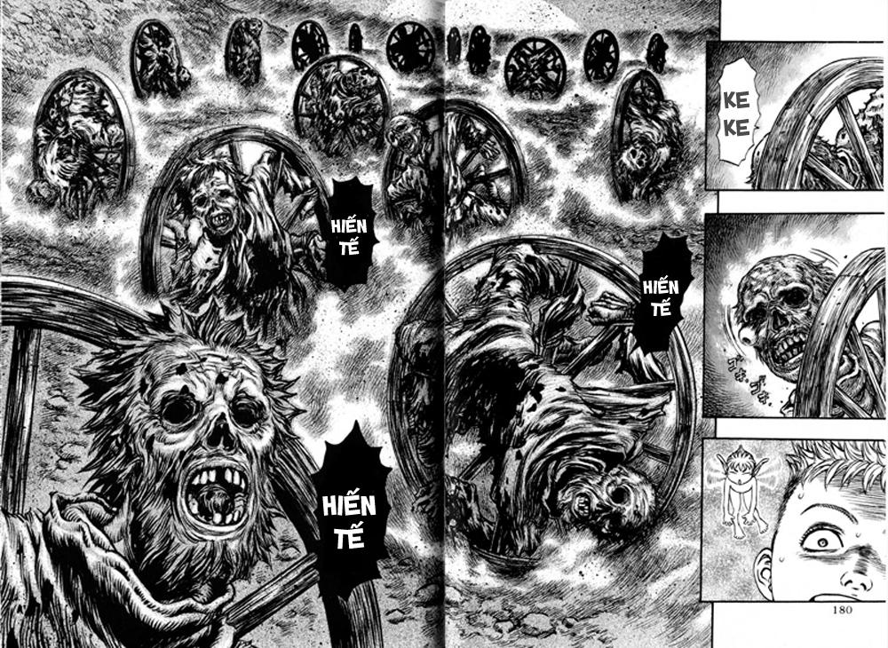 Kiếm Sĩ Đen Chap 157 - Next Chap 158