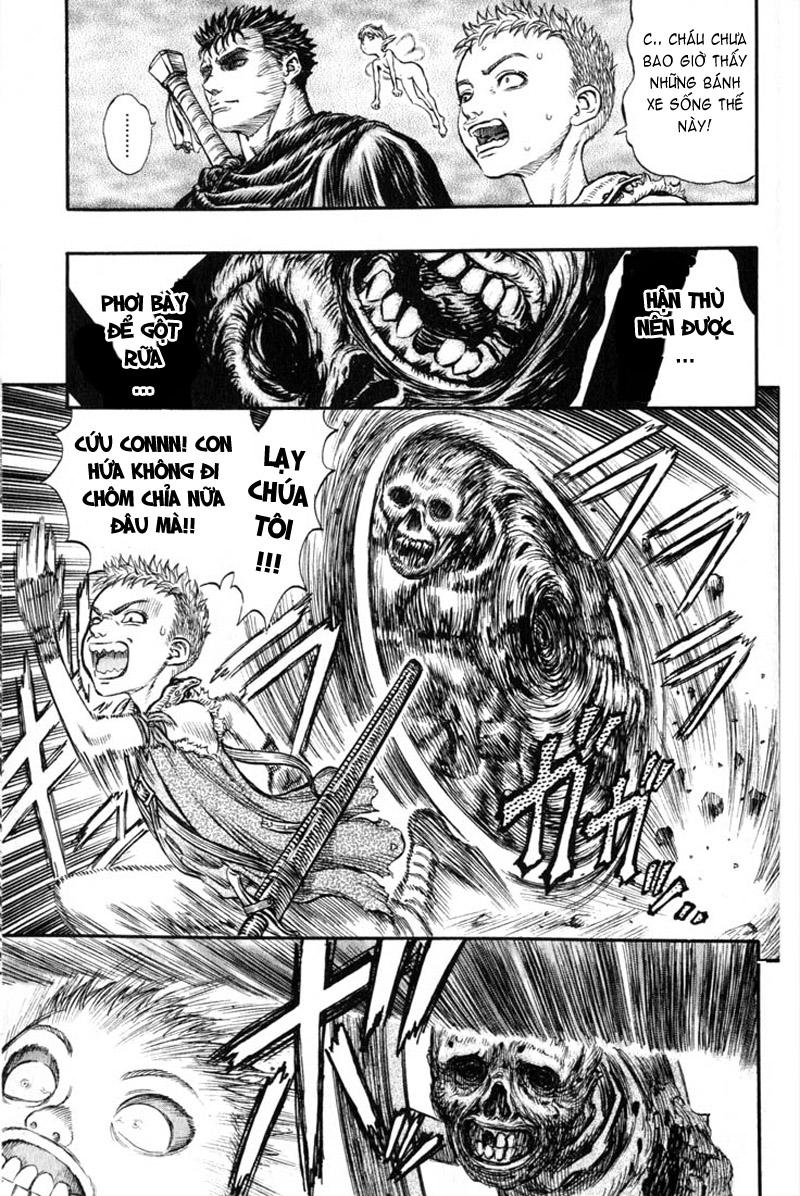 Kiếm Sĩ Đen Chap 157 - Next Chap 158