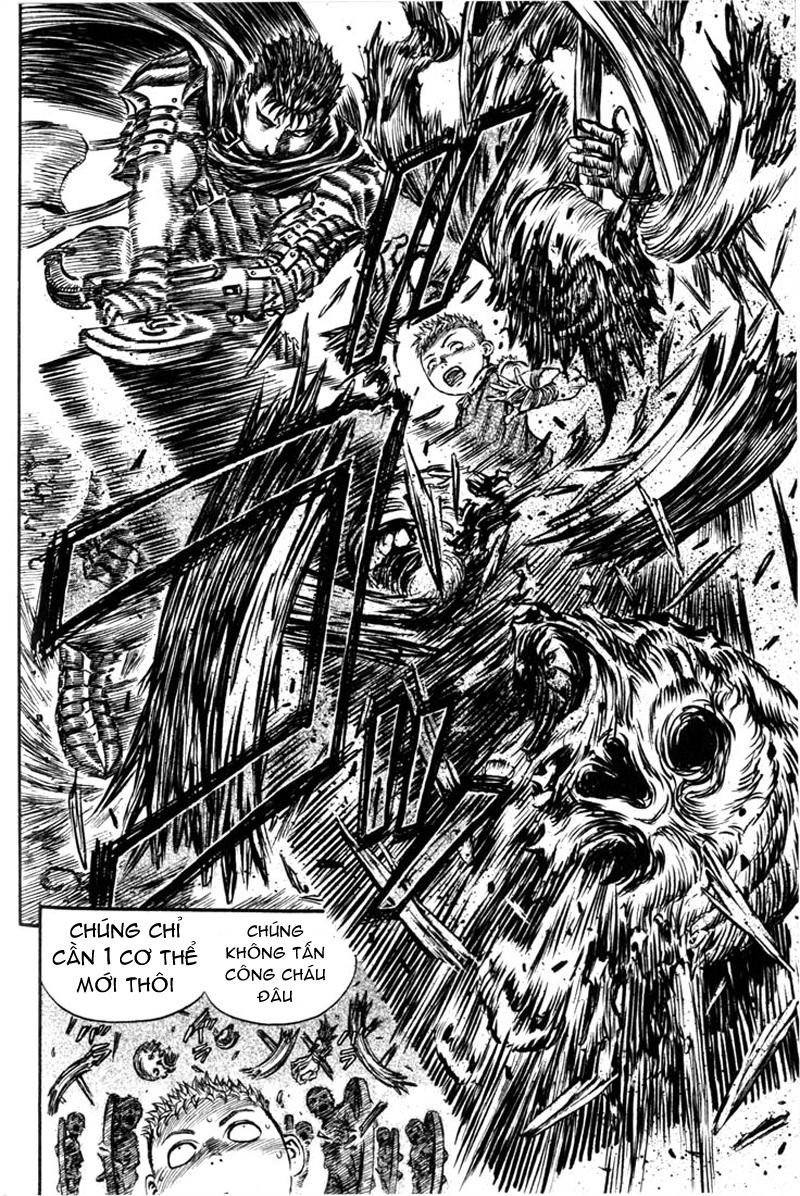 Kiếm Sĩ Đen Chap 157 - Next Chap 158