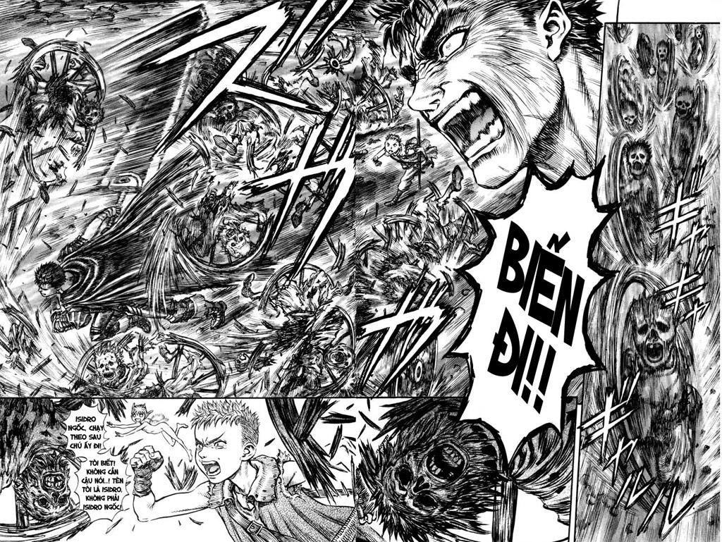 Kiếm Sĩ Đen Chap 157 - Next Chap 158