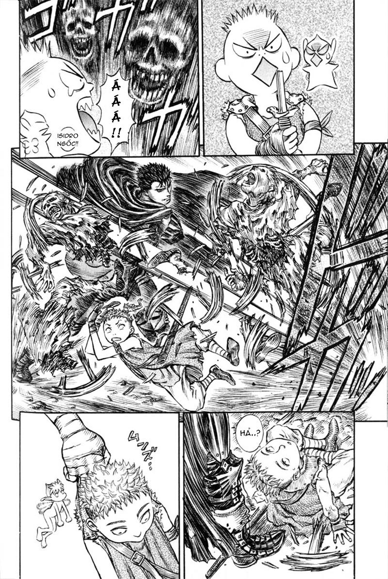 Kiếm Sĩ Đen Chap 157 - Next Chap 158