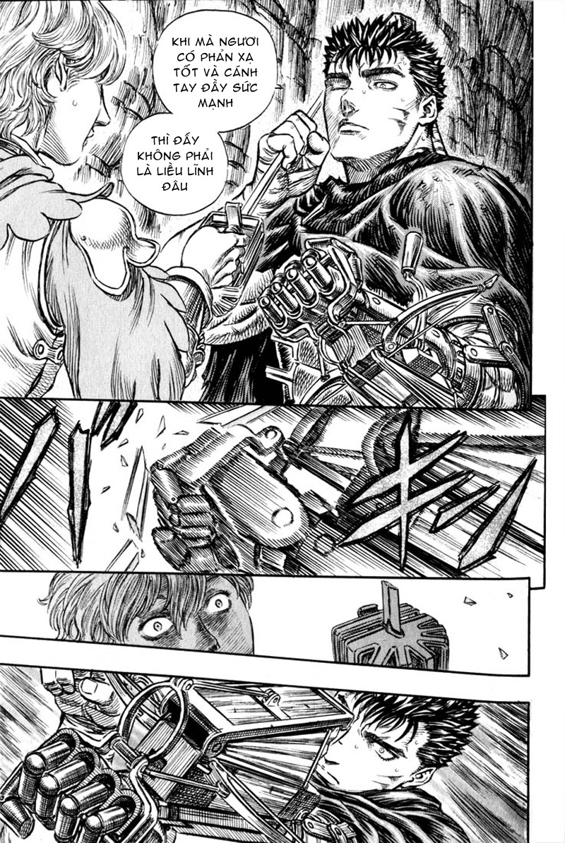 Kiếm Sĩ Đen Chap 166 - Next Chap 167