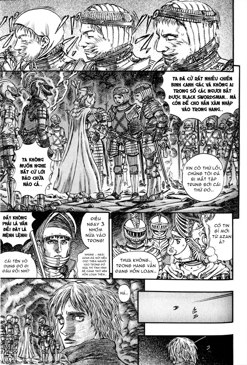 Kiếm Sĩ Đen Chap 166 - Next Chap 167