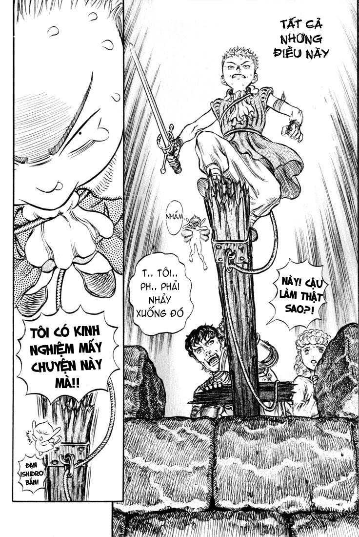 Kiếm Sĩ Đen Chap 182 - Next Chap 183