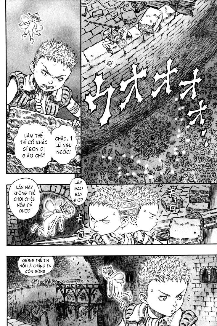 Kiếm Sĩ Đen Chap 182 - Next Chap 183