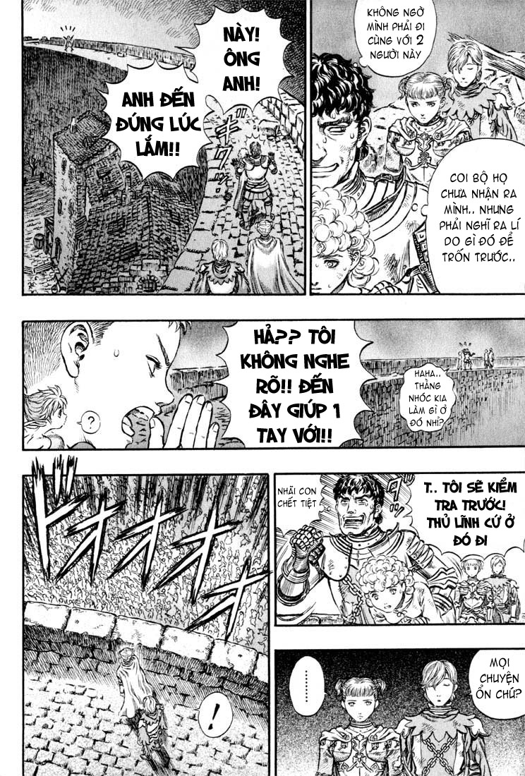 Kiếm Sĩ Đen Chap 182 - Next Chap 183