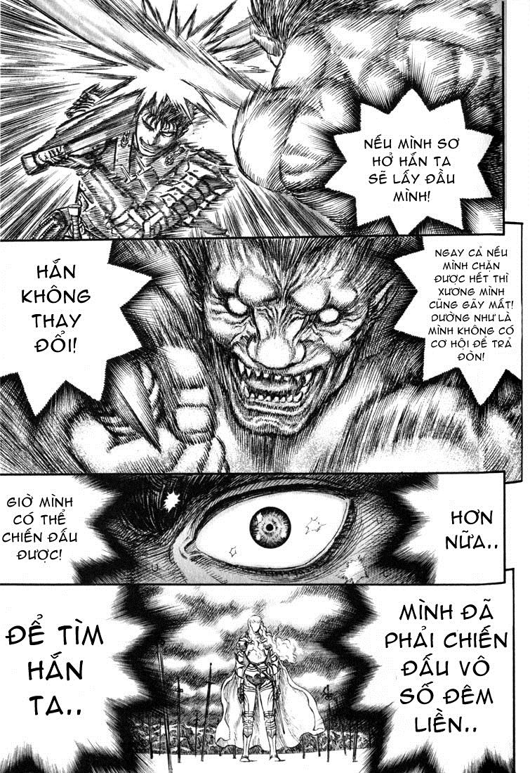 Kiếm Sĩ Đen Chap 195 - Next Chap 196