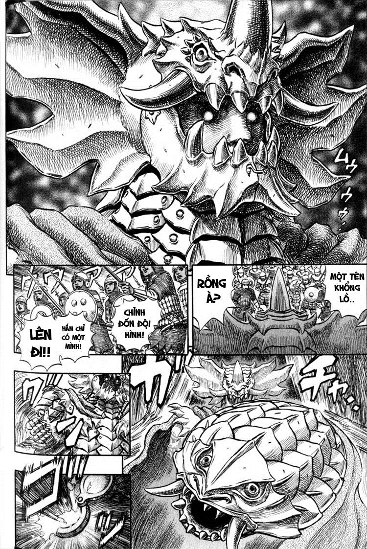 Kiếm Sĩ Đen Chap 200 - Next Chap 201