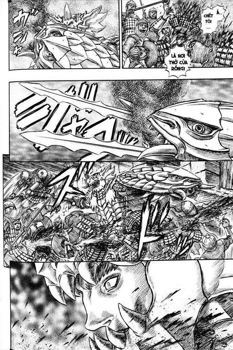 Kiếm Sĩ Đen Chap 200 - Next Chap 201