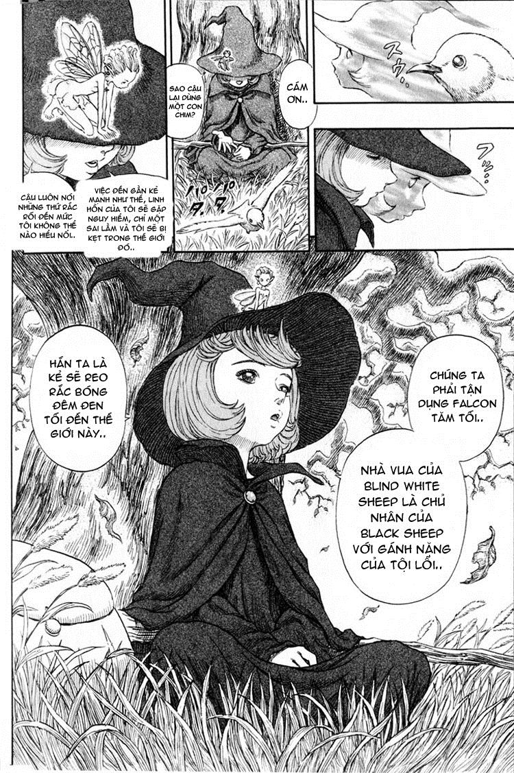 Kiếm Sĩ Đen Chap 200 - Next Chap 201