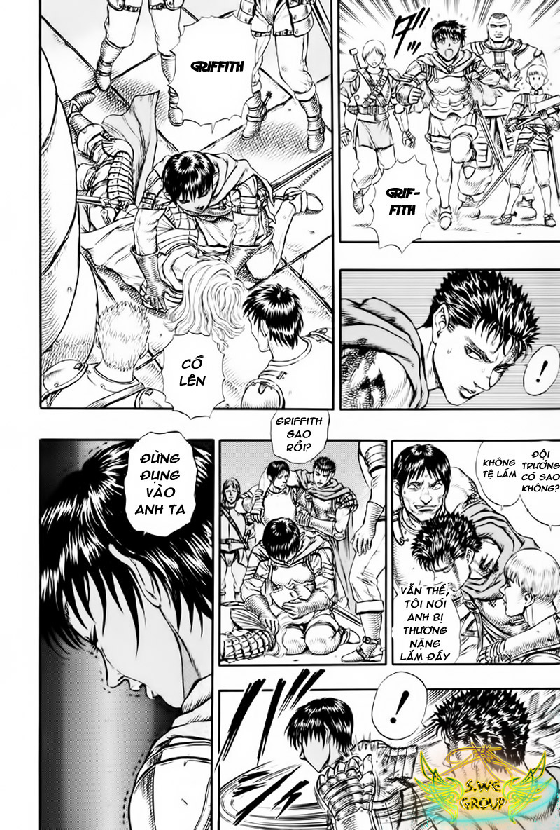 Kiếm Sĩ Đen Chap 21 - Next Chap 22