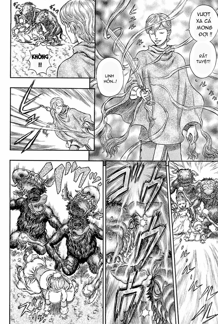 Kiếm Sĩ Đen Chap 223 - Next Chap 224