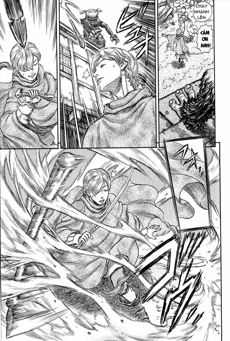 Kiếm Sĩ Đen Chap 223 - Next Chap 224