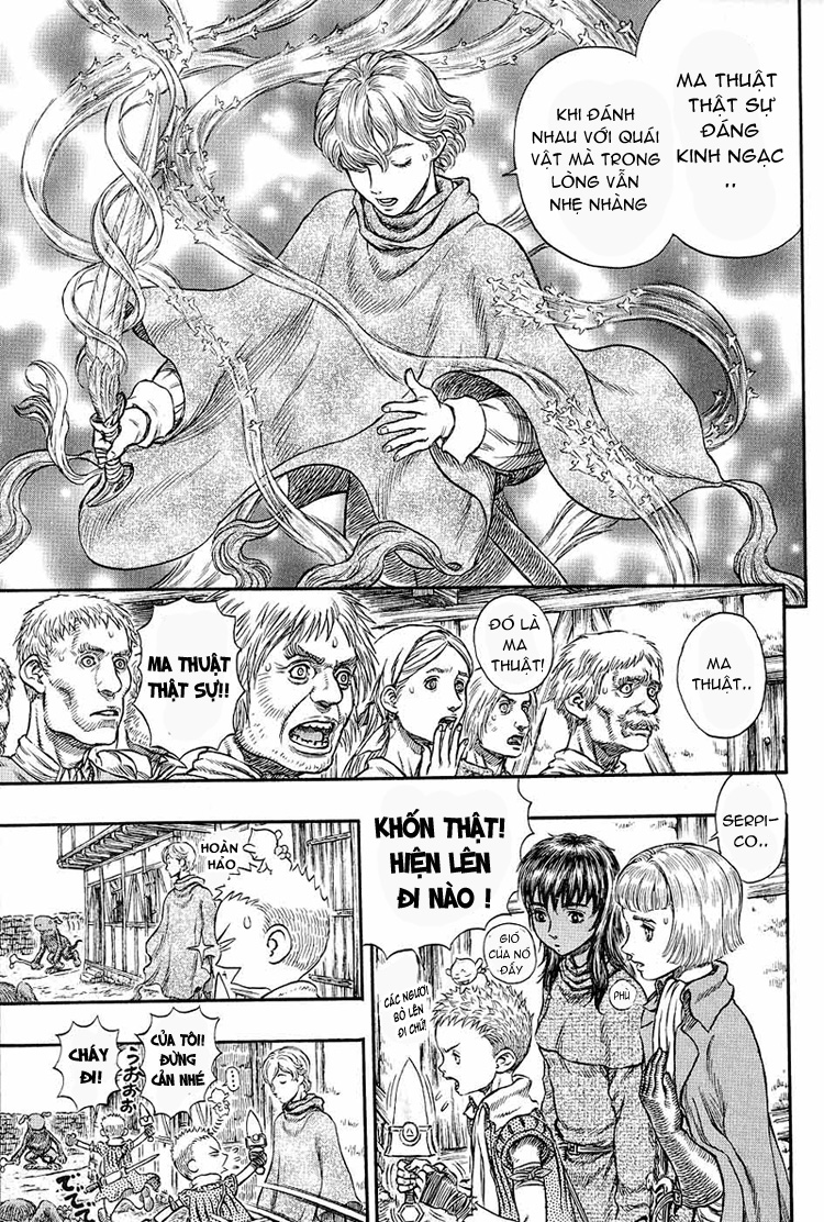 Kiếm Sĩ Đen Chap 223 - Next Chap 224