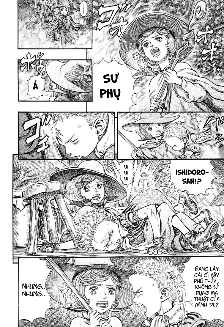 Kiếm Sĩ Đen Chap 239 - Next Chap 240