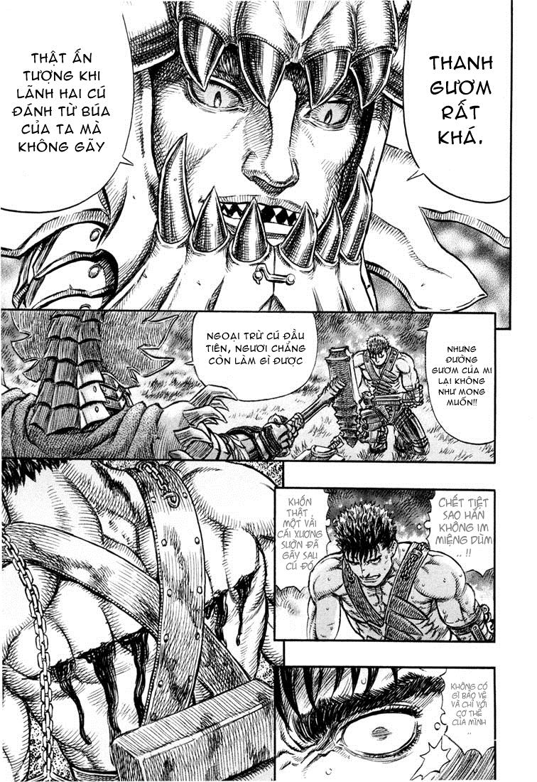 Kiếm Sĩ Đen Chap 240 - Next Chap 241