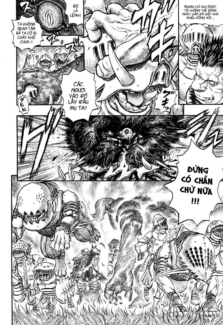 Kiếm Sĩ Đen Chap 240 - Next Chap 241