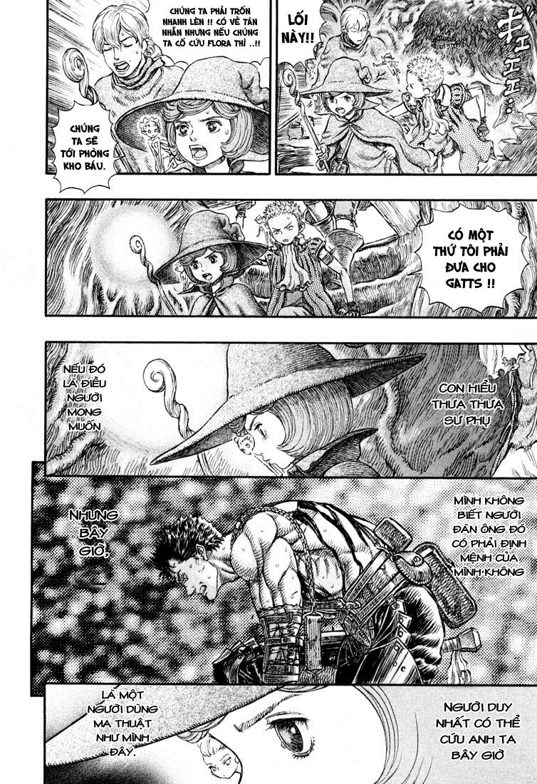 Kiếm Sĩ Đen Chap 240 - Next Chap 241