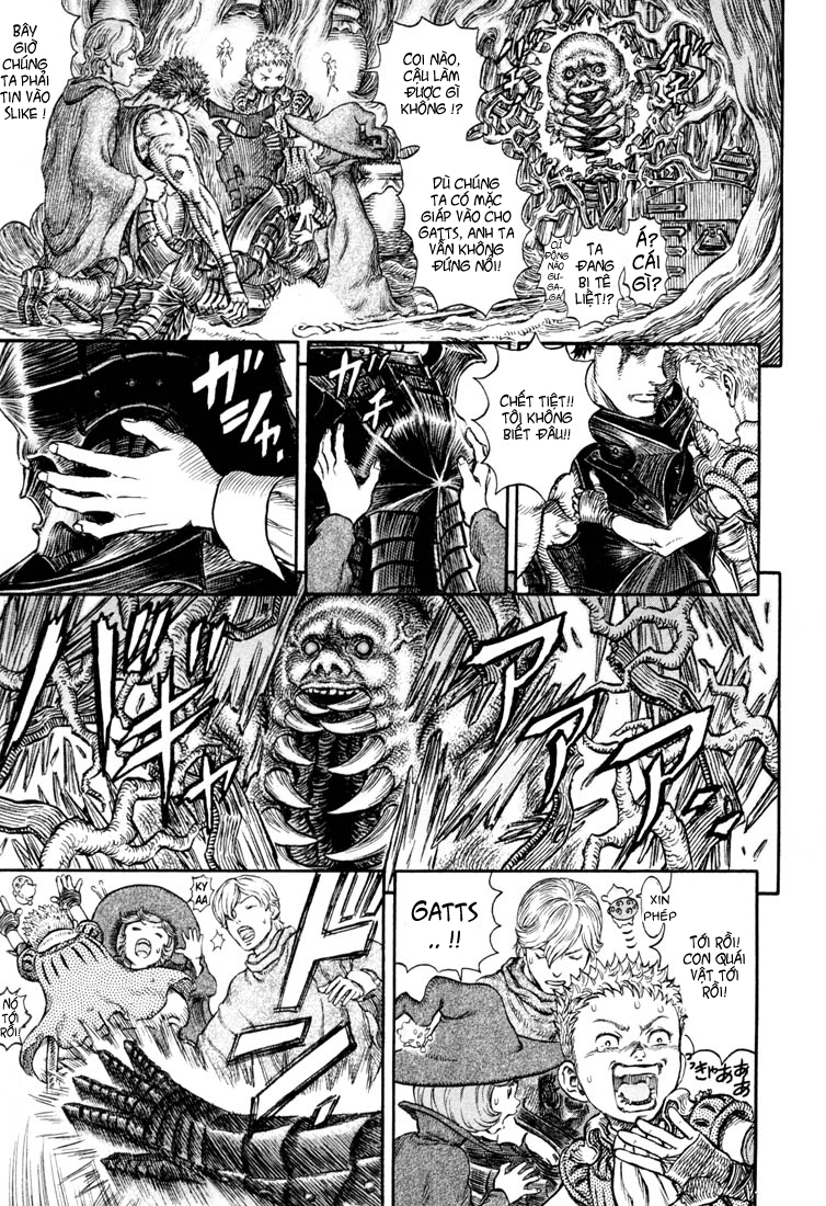 Kiếm Sĩ Đen Chap 241 - Next Chap 242