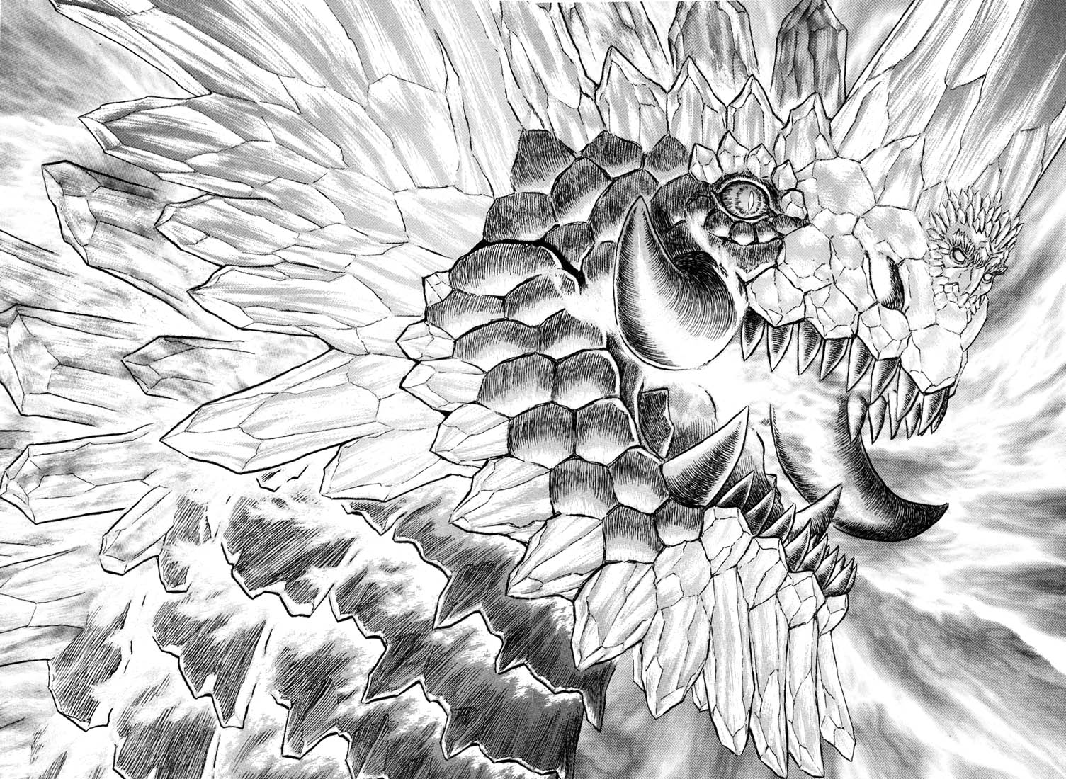 Kiếm Sĩ Đen Chap 243 - Next Chap 244