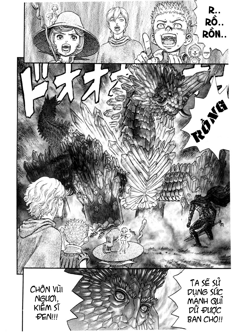 Kiếm Sĩ Đen Chap 243 - Next Chap 244