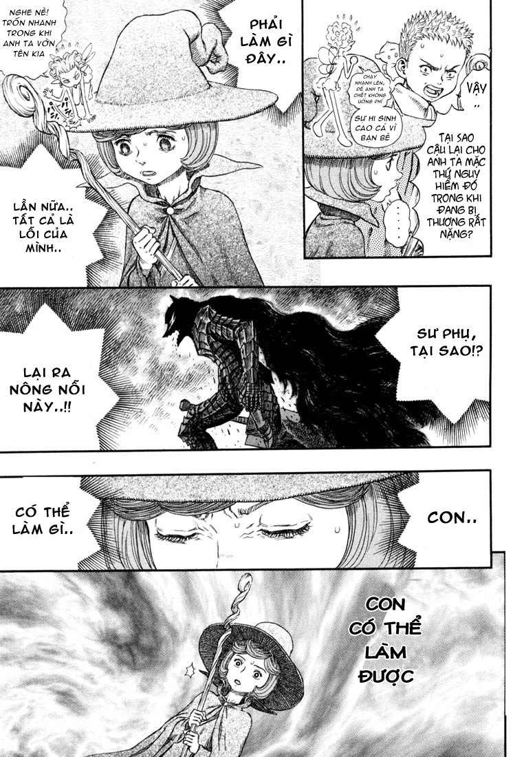 Kiếm Sĩ Đen Chap 243 - Next Chap 244