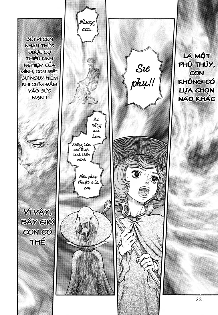 Kiếm Sĩ Đen Chap 243 - Next Chap 244