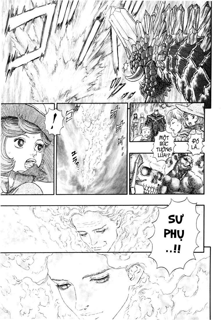 Kiếm Sĩ Đen Chap 245 - Next Chap 246