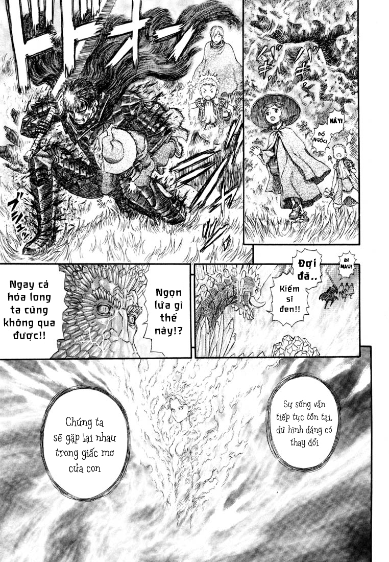 Kiếm Sĩ Đen Chap 245 - Next Chap 246