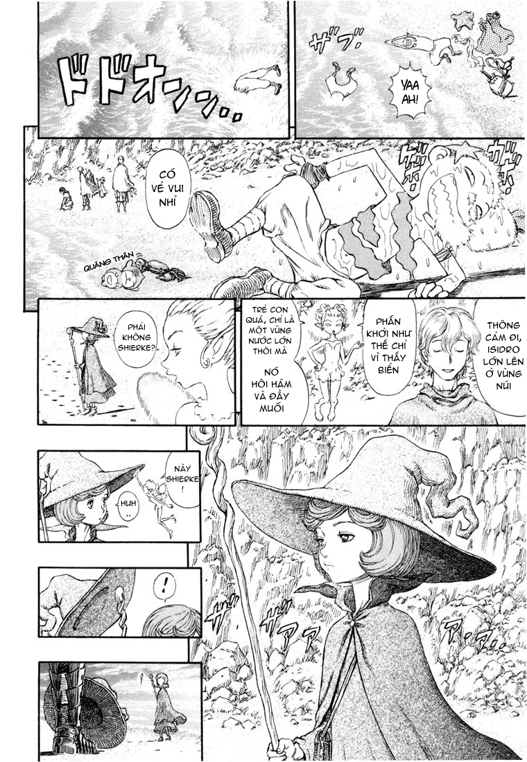 Kiếm Sĩ Đen Chap 252 - Next Chap 253