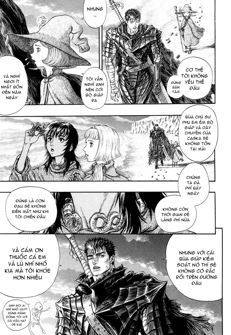 Kiếm Sĩ Đen Chap 252 - Next Chap 253