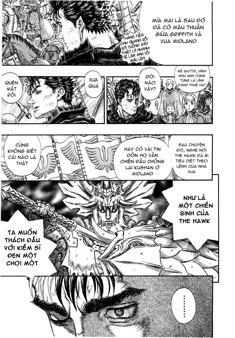 Kiếm Sĩ Đen Chap 260 - Next Chap 261