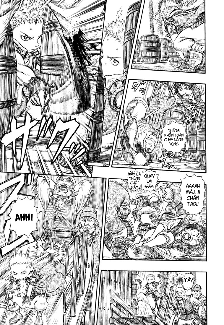 Kiếm Sĩ Đen Chap 263 - Next Chap 264