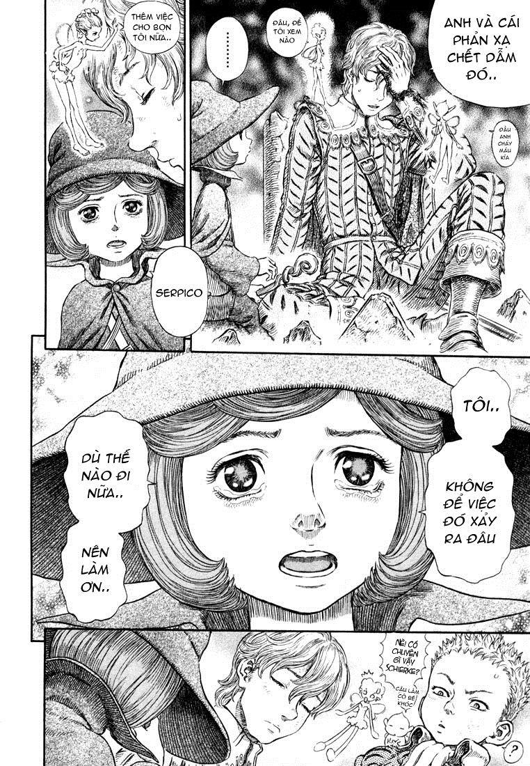 Kiếm Sĩ Đen Chap 271 - Next Chap 272