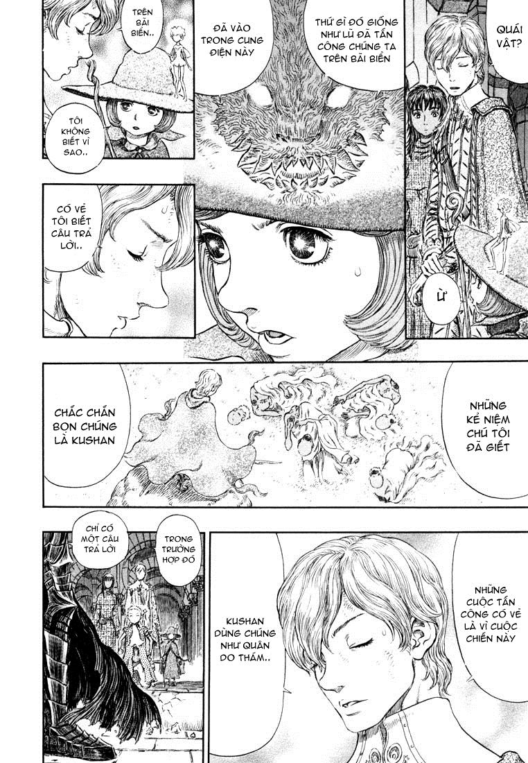 Kiếm Sĩ Đen Chap 271 - Next Chap 272