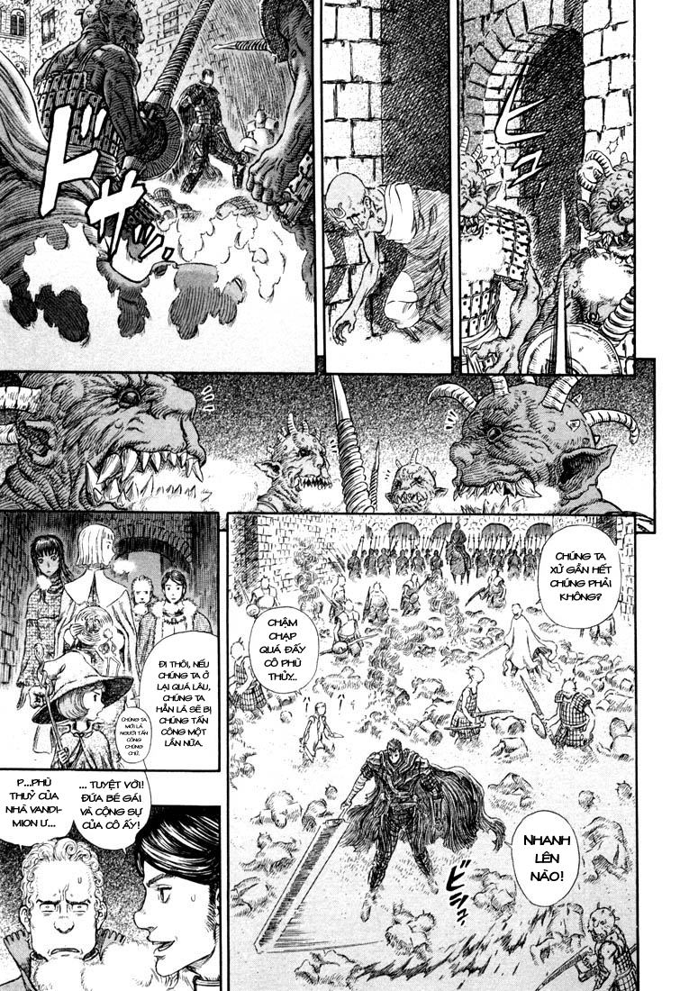 Kiếm Sĩ Đen Chap 277 - Next Chap 278