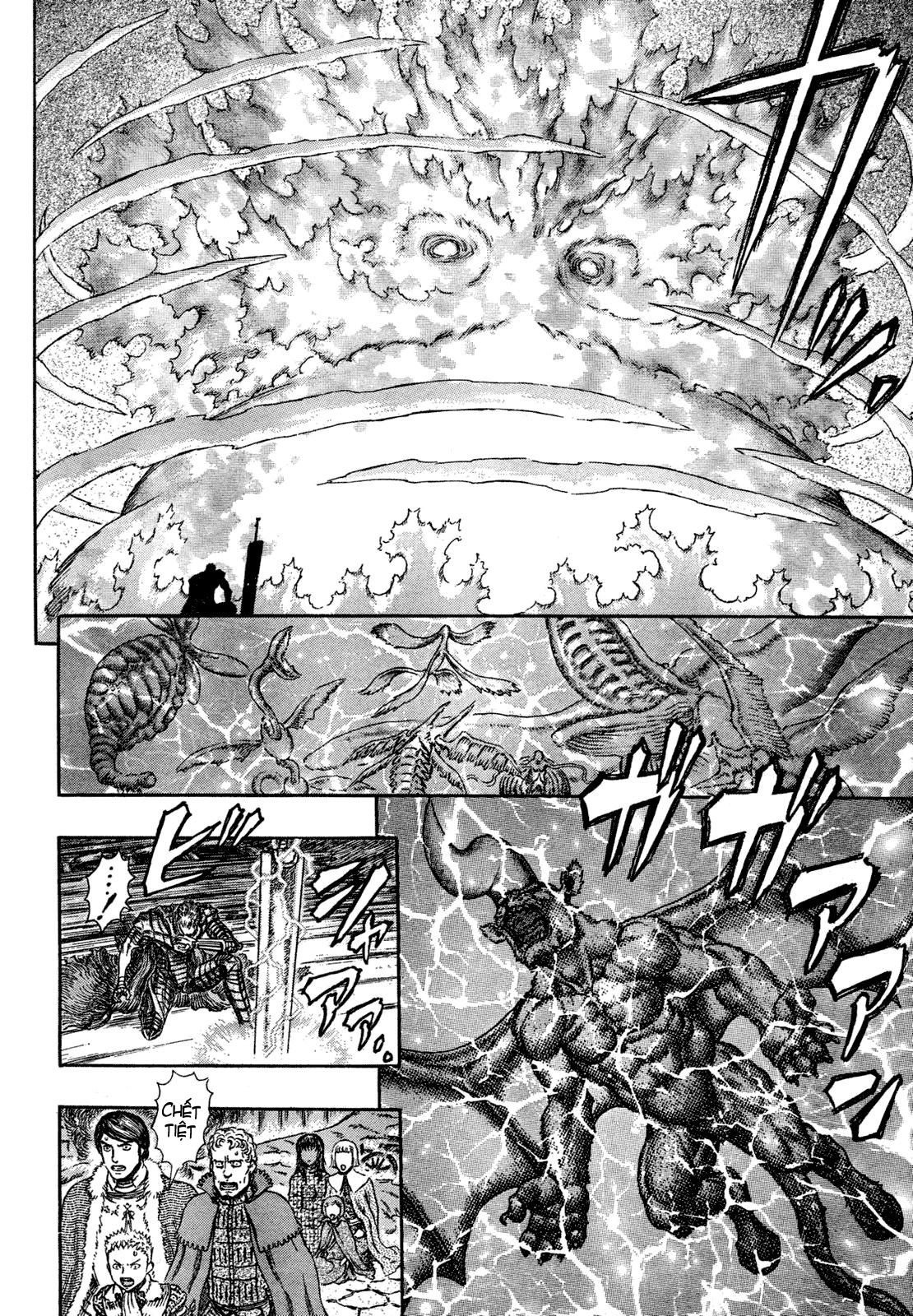 Kiếm Sĩ Đen Chap 285 - Next Chap 286