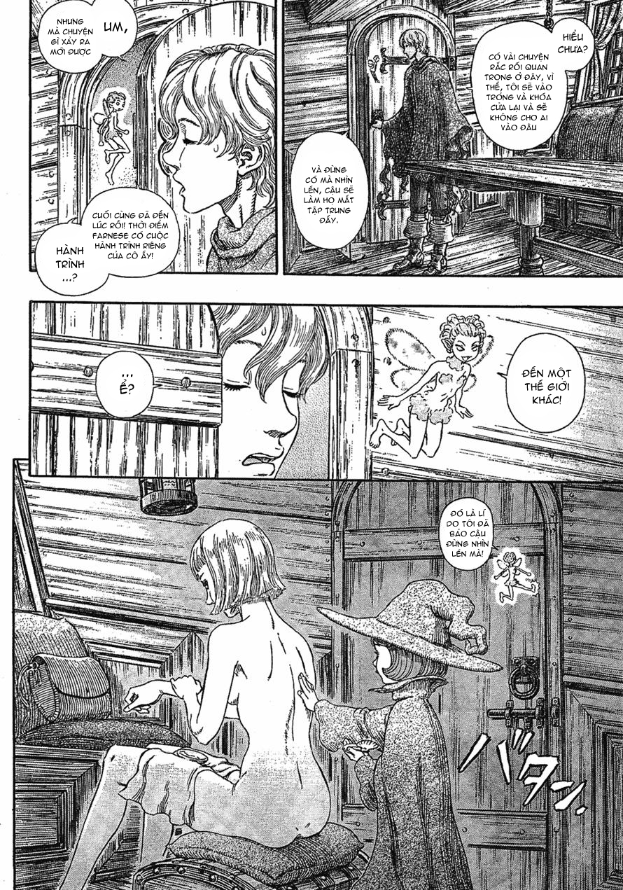 Kiếm Sĩ Đen Chap 295 - Next Chap 296